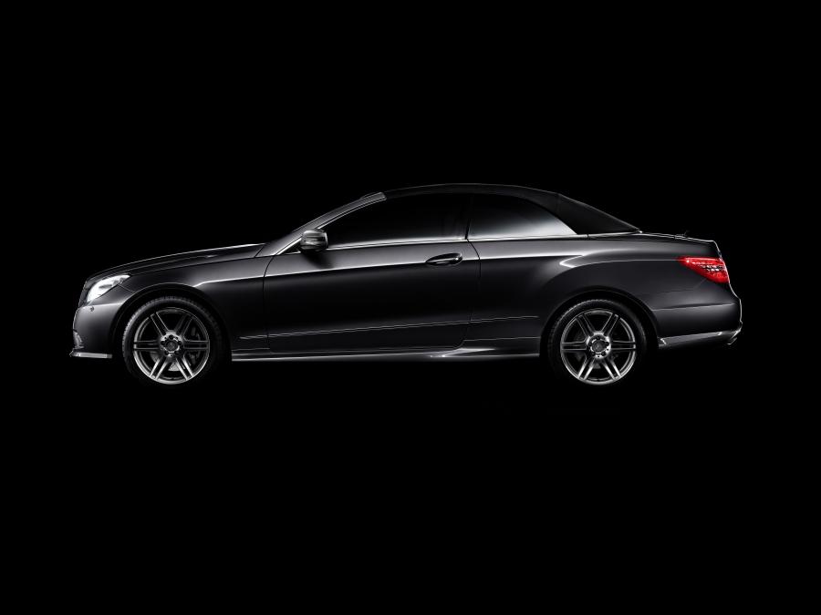  Mercedes-Benz E-Class Cabriolet 2010 года  (фото 136 из 143)